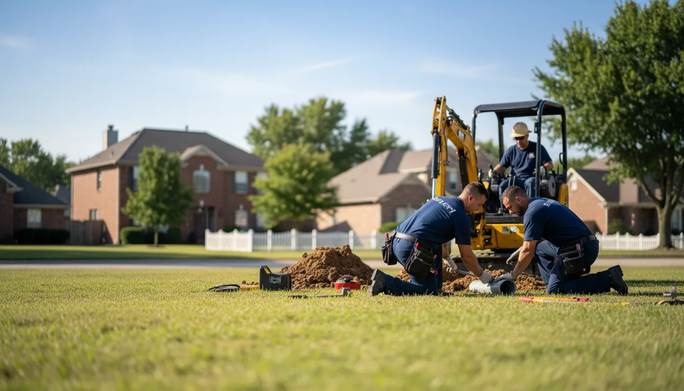 Water Heater Repair in Oklaunion, TX near me